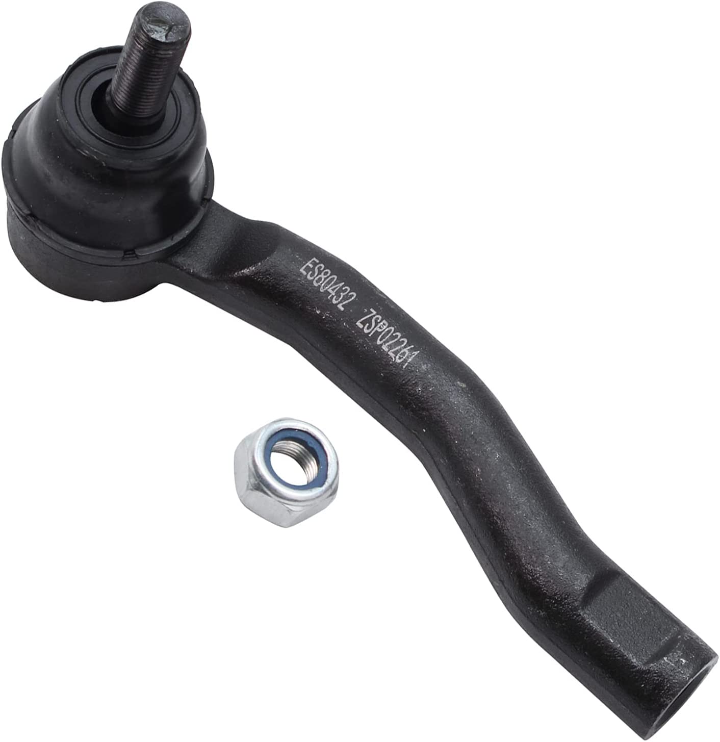 Detroit Axle - Front Outer Tie Rods for 2003 2004 2005 2006-2008 Toyota Corolla — image 5