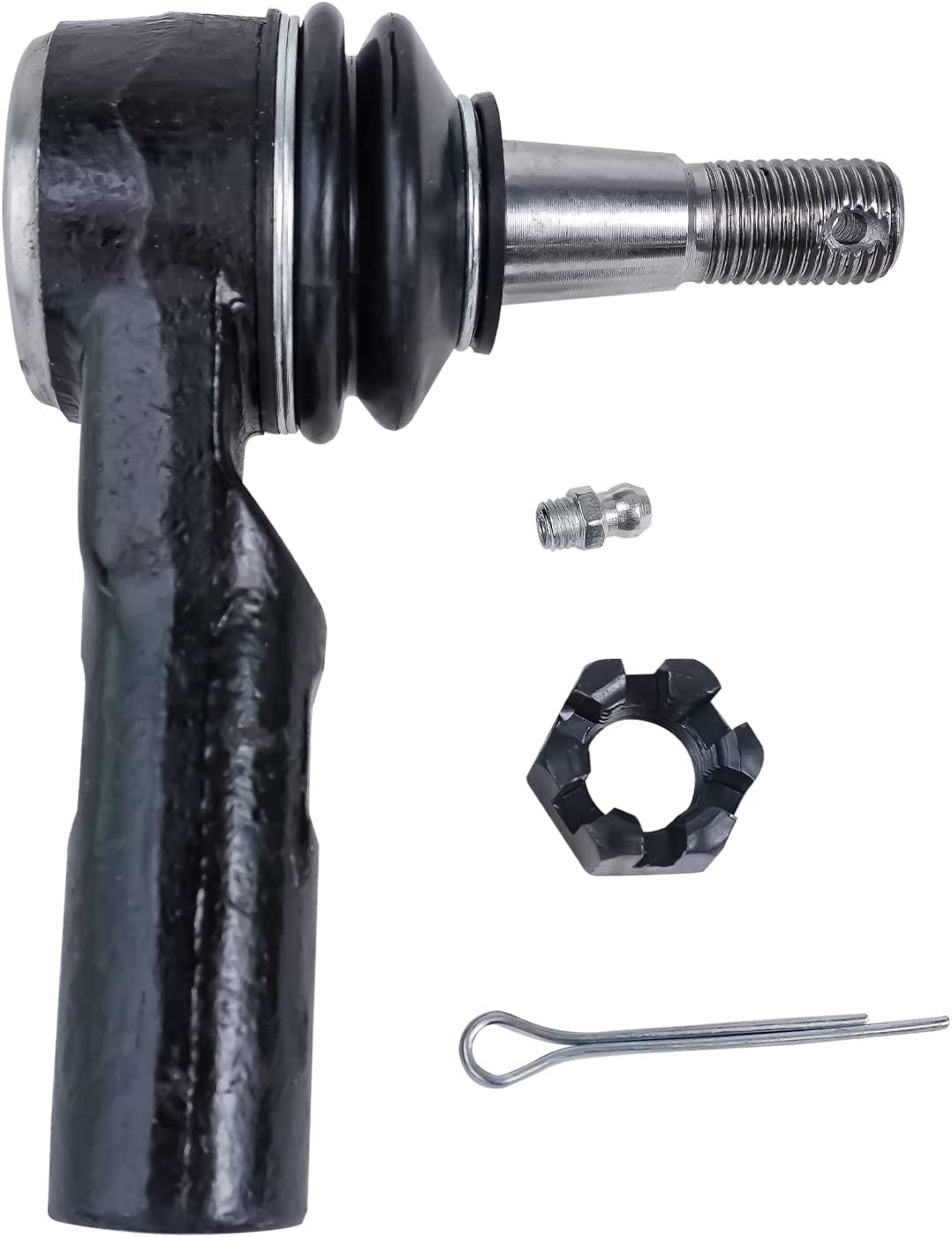 Detroit Axle - Front Outer Tie Rods for 2006-2012 Dodge Ram 1500 (5-Lug Models) — image 6