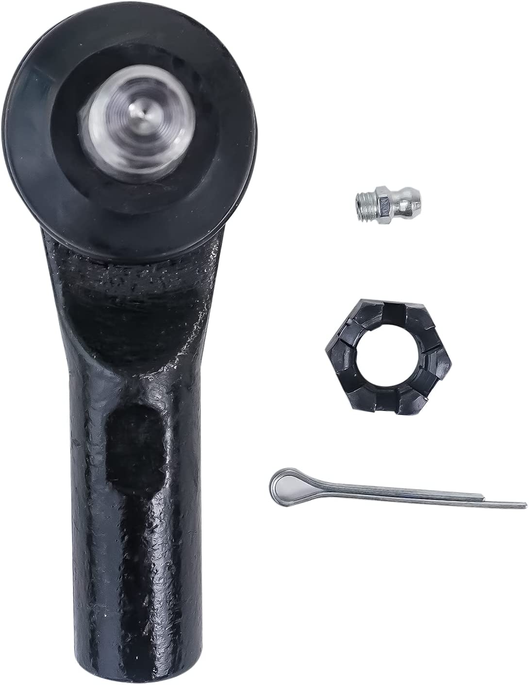 Detroit Axle - Front Outer Tie Rods for 2006-2012 Dodge Ram 1500 (5-Lug Models) — image 7