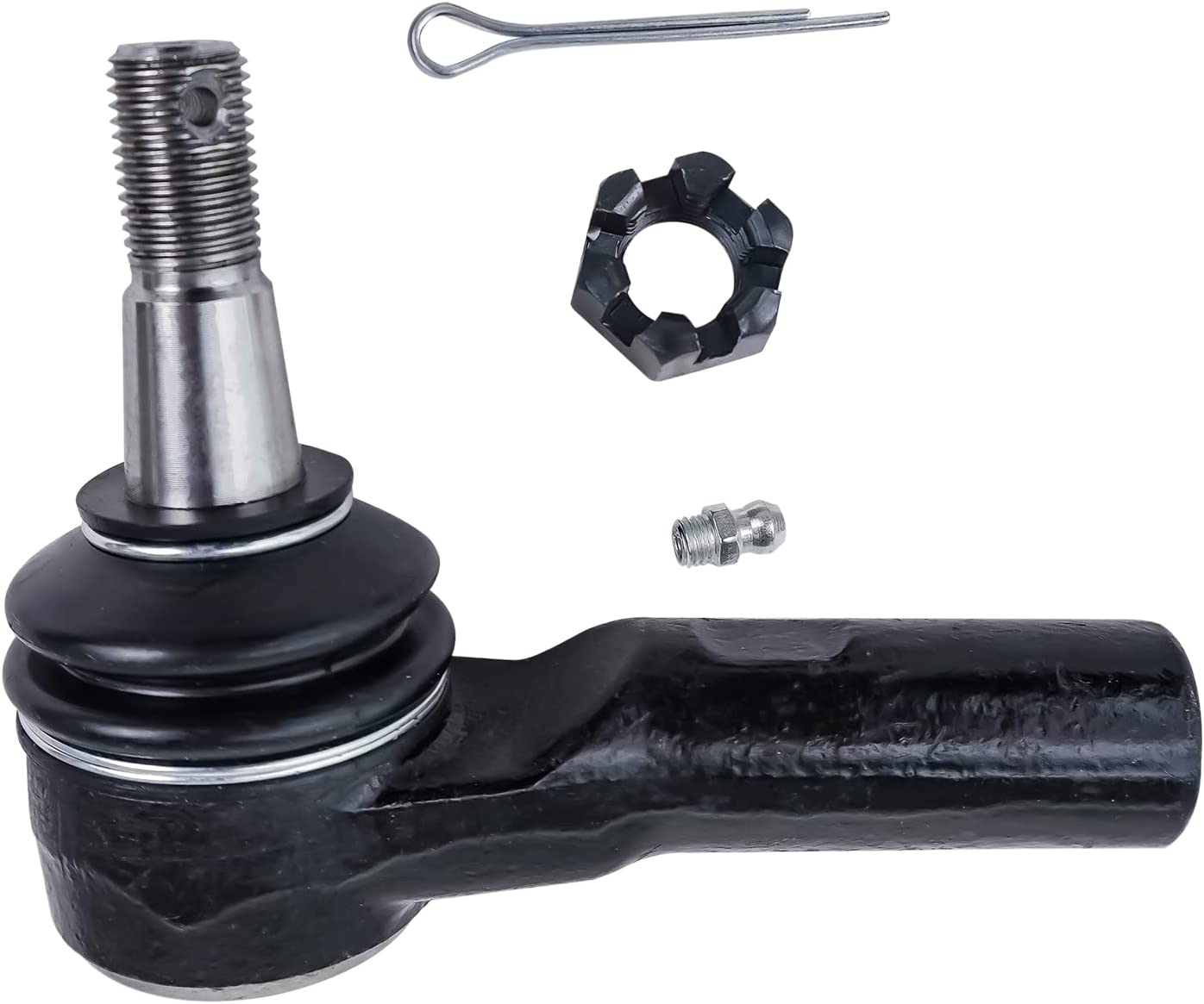 Detroit Axle - Front Outer Tie Rods for 2006-2012 Dodge Ram 1500 (5-Lug Models) — image 4