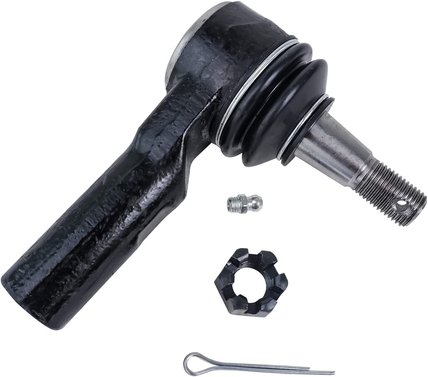 Detroit Axle - Front Outer Tie Rods for 2006-2012 Dodge Ram 1500 (5-Lug Models) — image 5