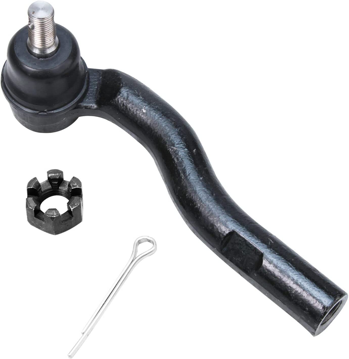Detroit Axle - Front Outer Tie Rods for Lexus GS300 SC430 GS400 GS430 LS400 — image 7