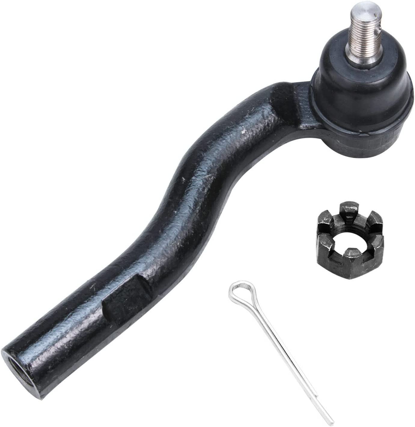 Detroit Axle - Front Outer Tie Rods for Lexus GS300 SC430 GS400 GS430 LS400 — image 6