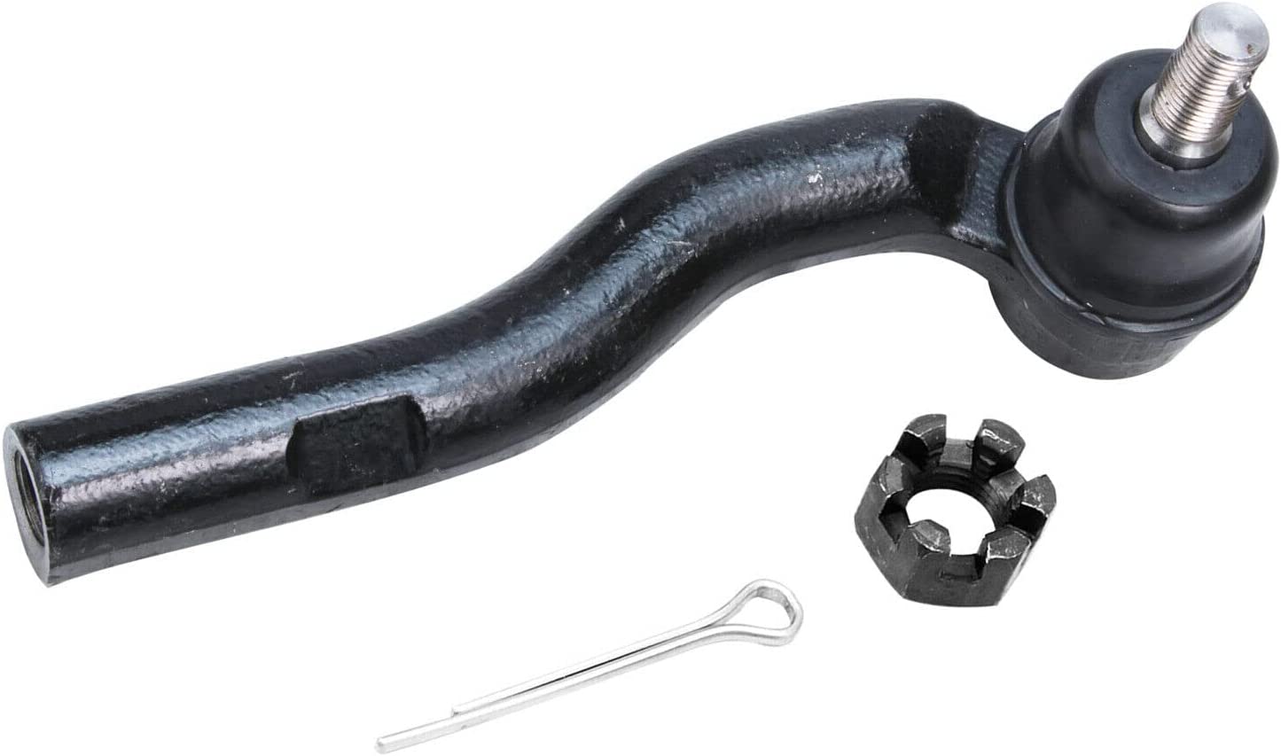 Detroit Axle - Front Outer Tie Rods for Lexus GS300 SC430 GS400 GS430 LS400 — image 4