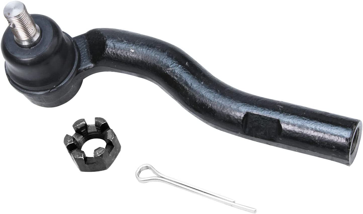 Detroit Axle - Front Outer Tie Rods for Lexus GS300 SC430 GS400 GS430 LS400 — image 5