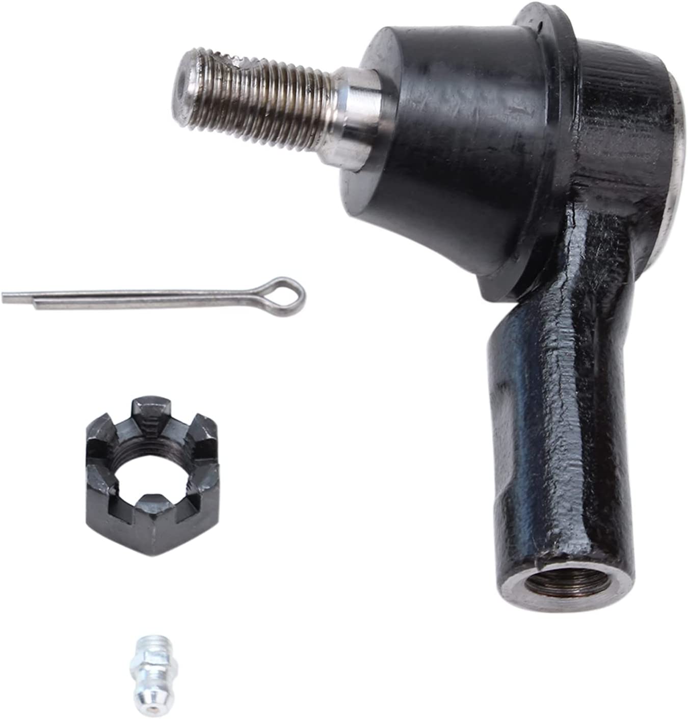 Detroit Axle - Front Outer Tie Rods for 1998-2004 Passport Amigo Axiom Rodeo — image 5