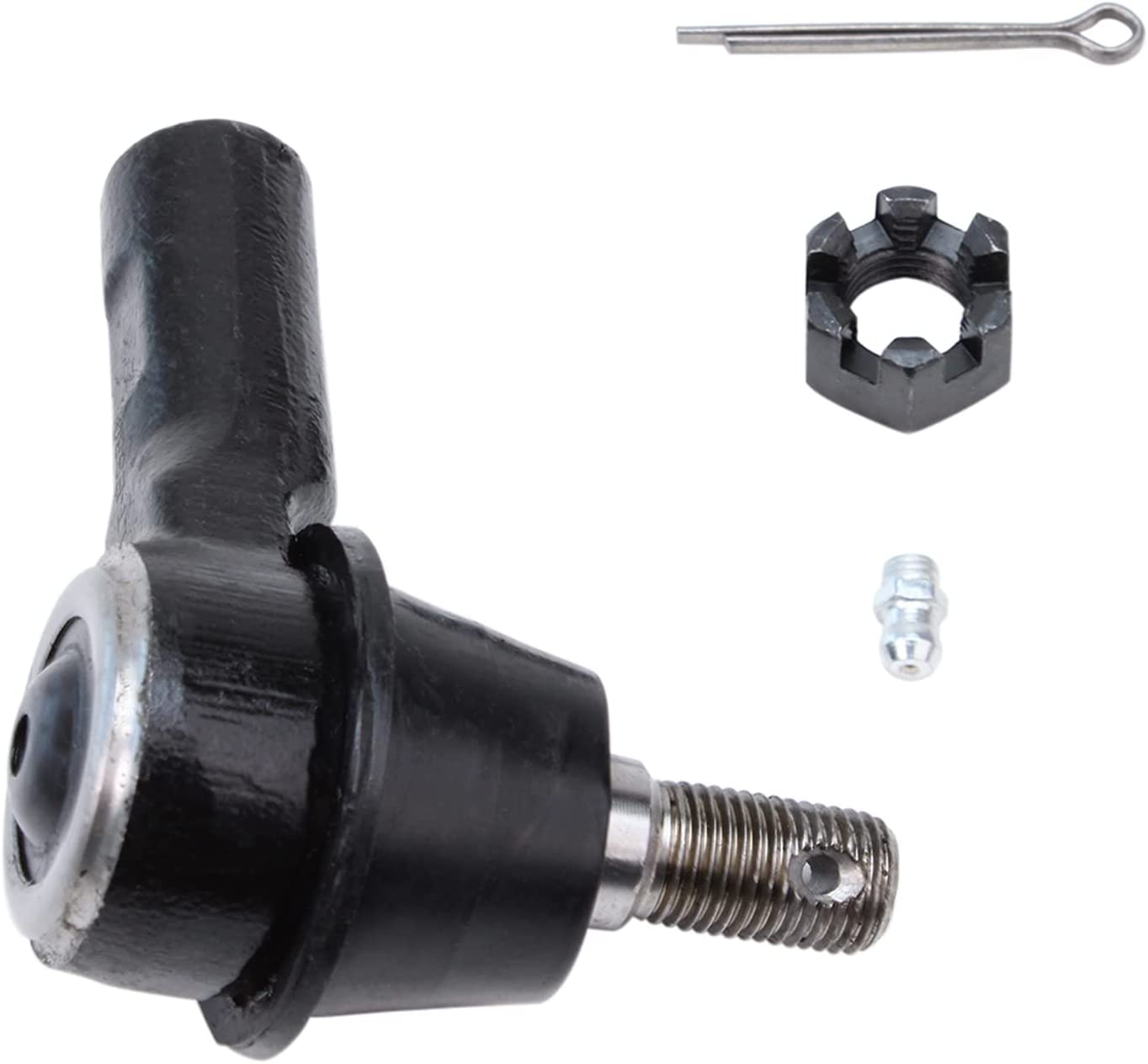 Detroit Axle - Front Outer Tie Rods for 1998-2004 Passport Amigo Axiom Rodeo — image 7