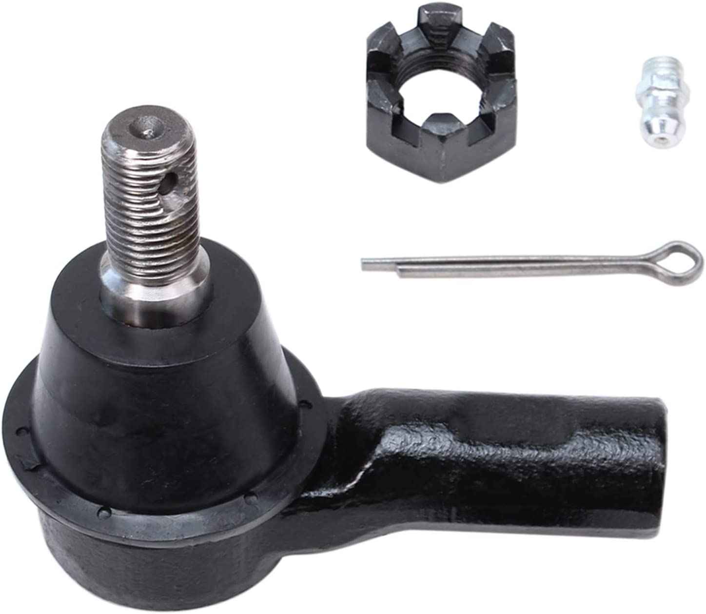 Detroit Axle - Front Outer Tie Rods for 1998-2004 Passport Amigo Axiom Rodeo — image 4