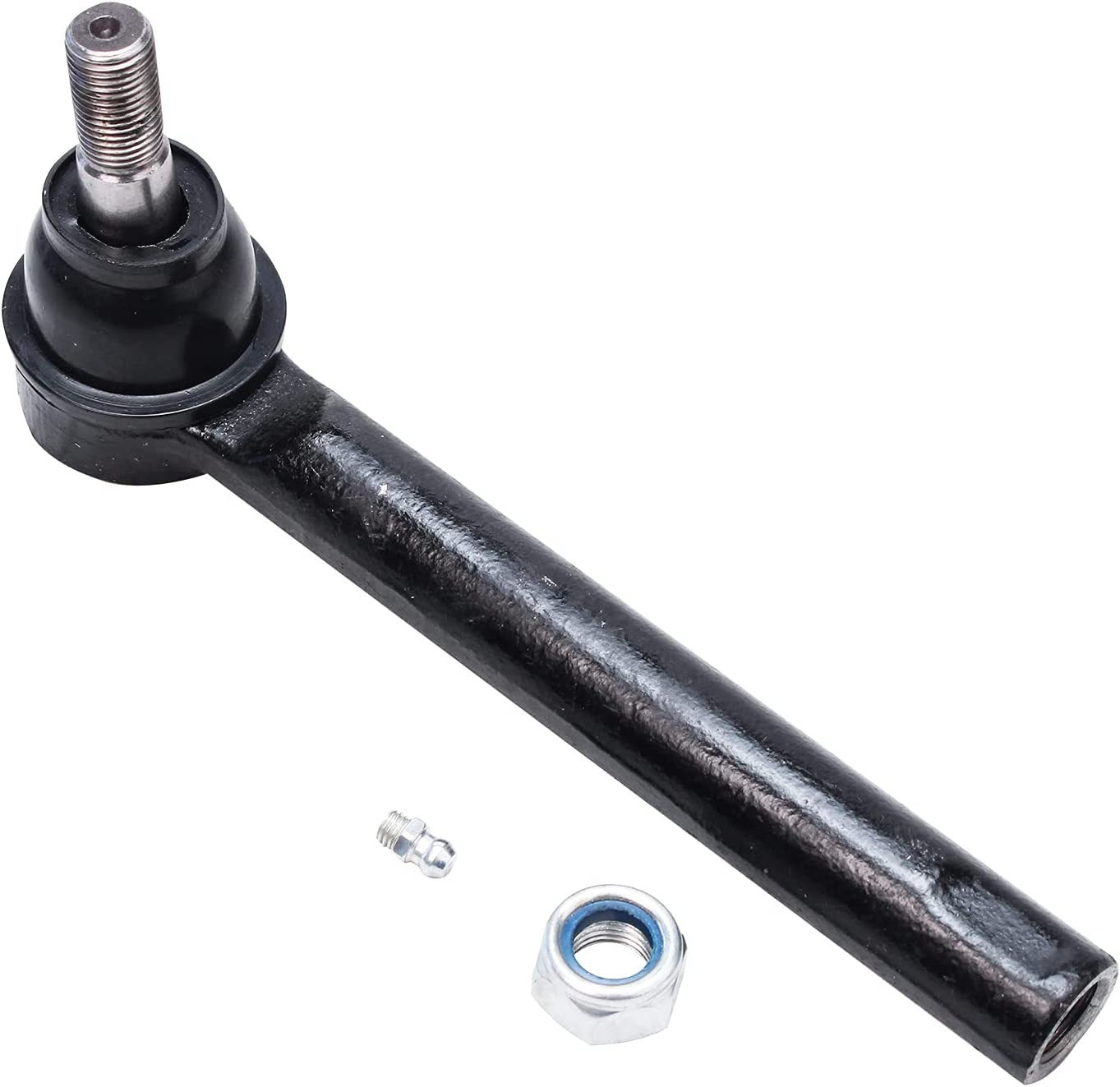 Detroit Axle - Front Outer Tie Rod Ends for 2003-2004 Nissan Murano — image 4