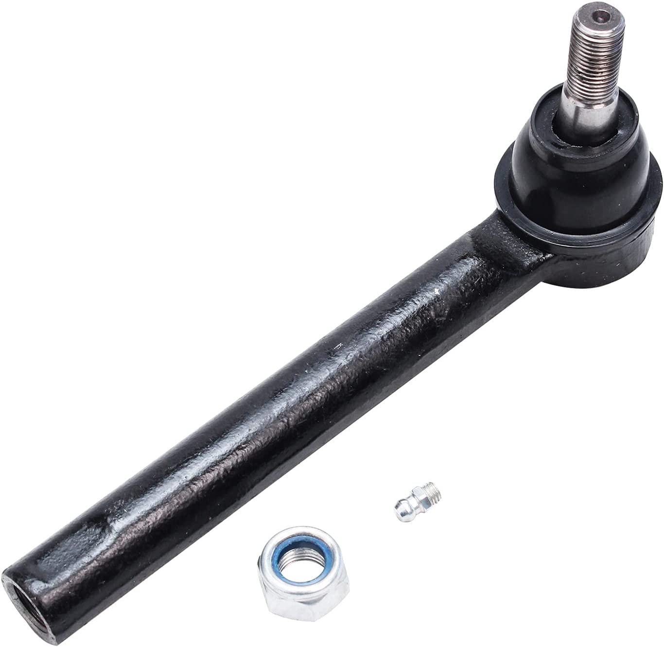Detroit Axle - Front Outer Tie Rod Ends for 2003-2004 Nissan Murano — image 5