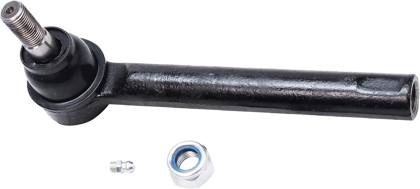Detroit Axle - Front Outer Tie Rod Ends for 2003-2004 Nissan Murano — image 6