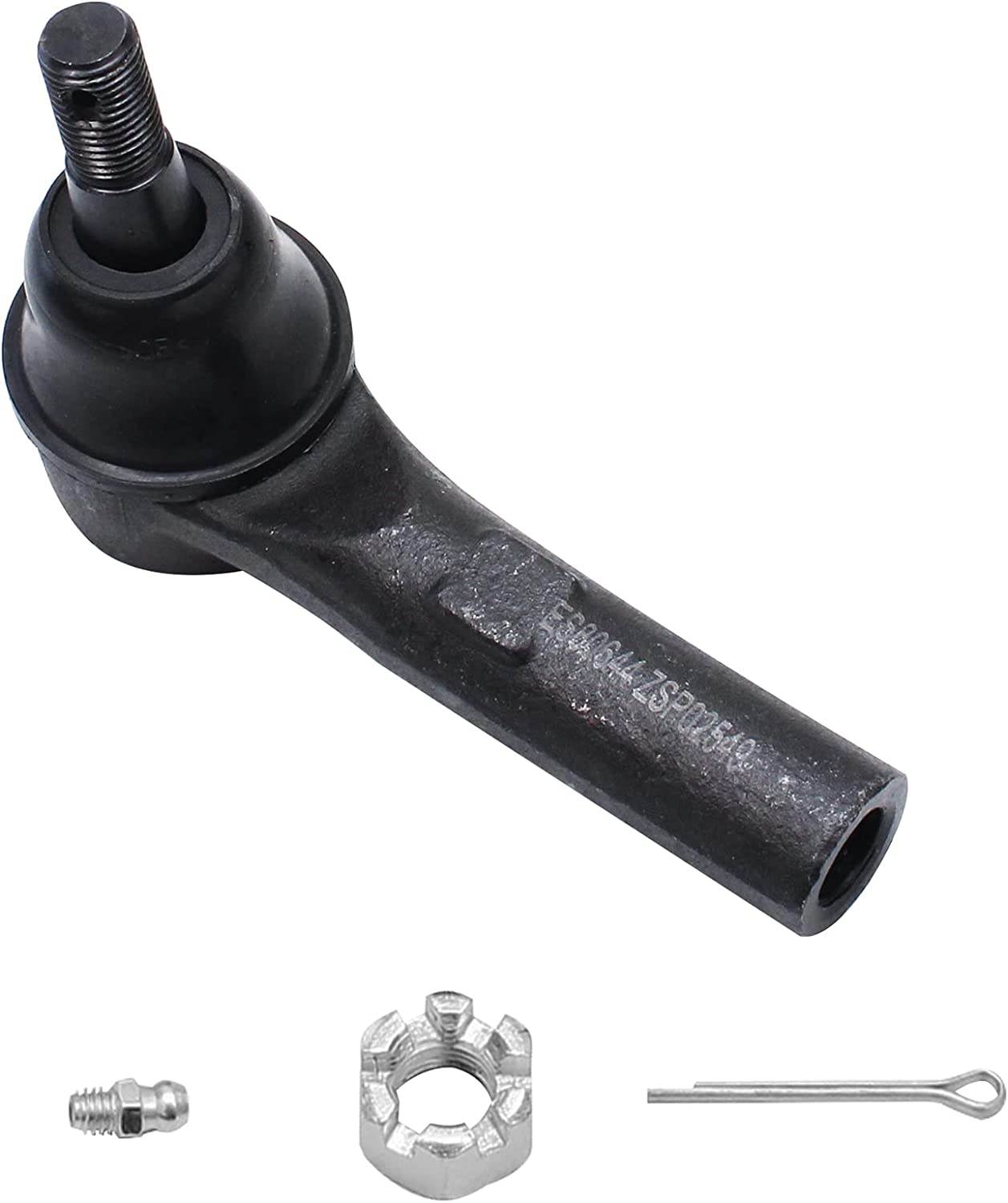 Detroit Axle - Front Outer Tie Rods for 2005-2010 Jeep Commander Grand Cherokee — image 5