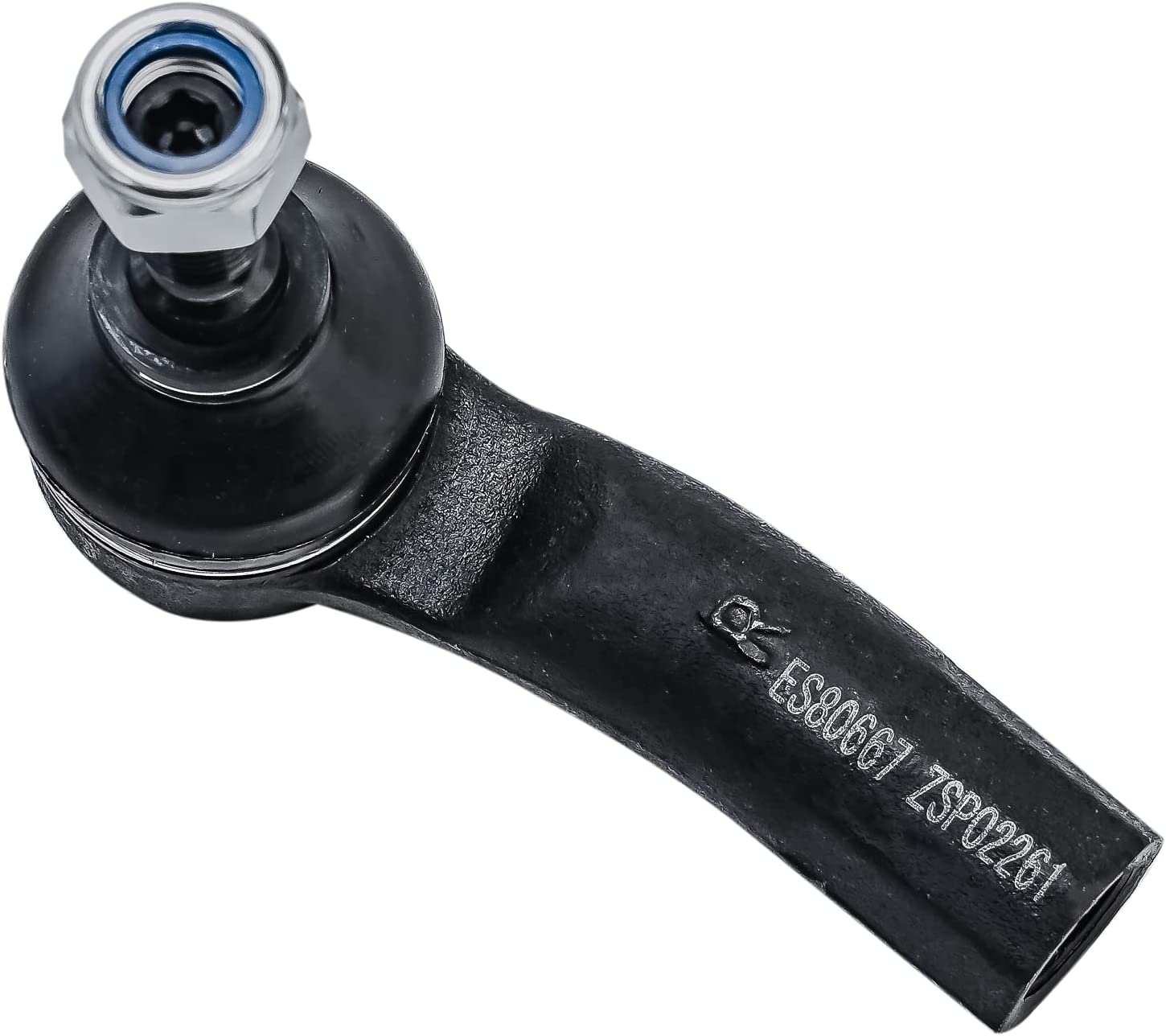 Detroit Axle - Front Outer Tie Rods for Audi Quattro S3 A3 VW Passat Golf EOS — image 6