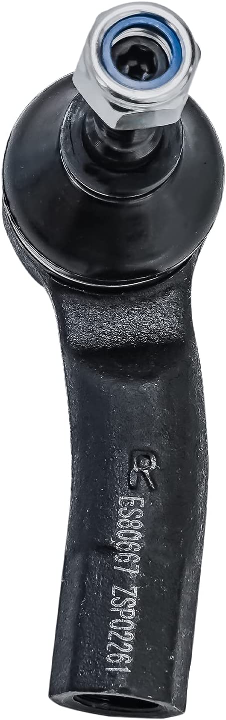 Detroit Axle - Front Outer Tie Rods for Audi Quattro S3 A3 VW Passat Golf EOS — image 7