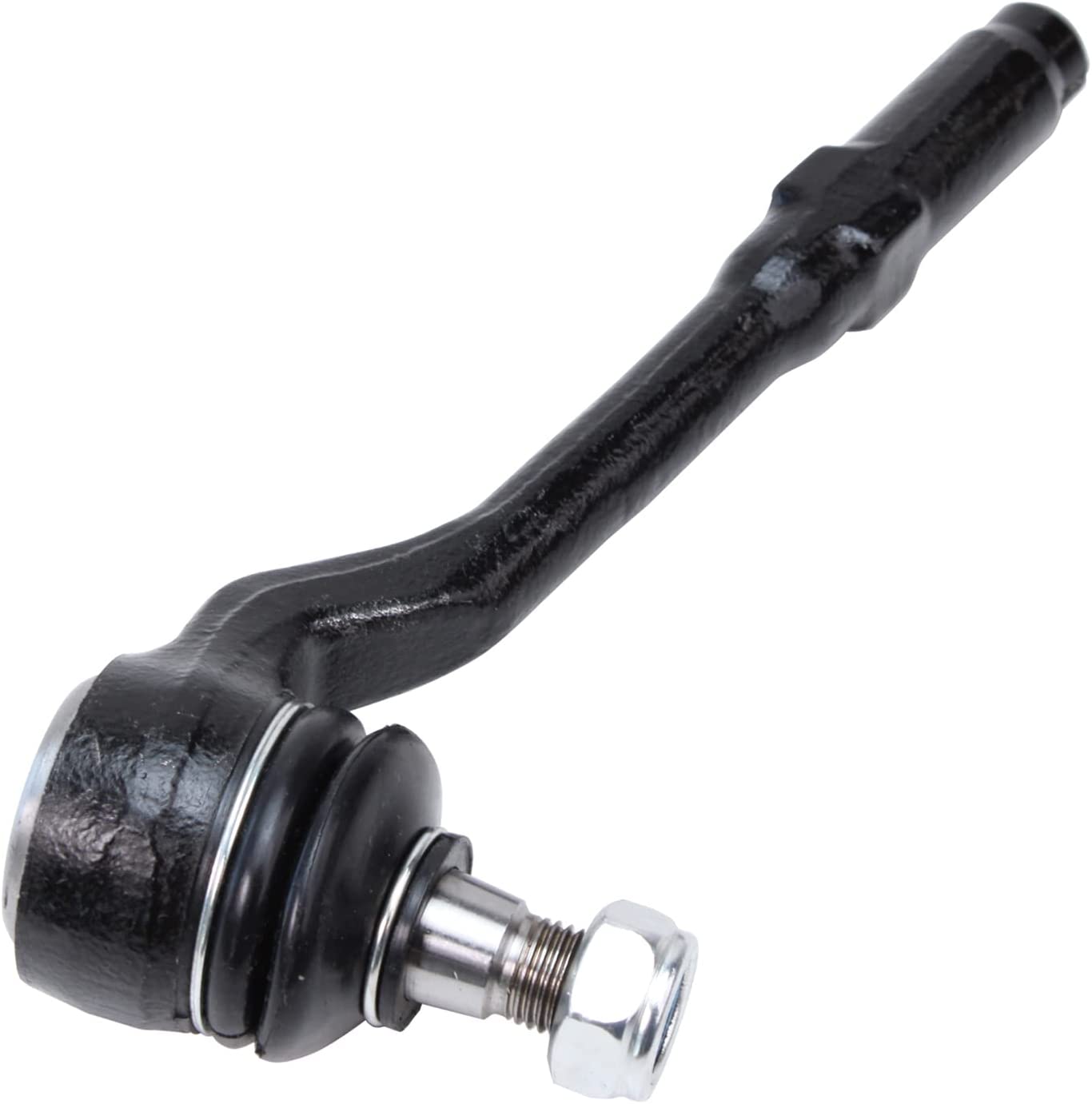 Detroit Axle - Front Outer Tie Rod End Links for 2000 2001 2002 2003 BMW X5 — image 6