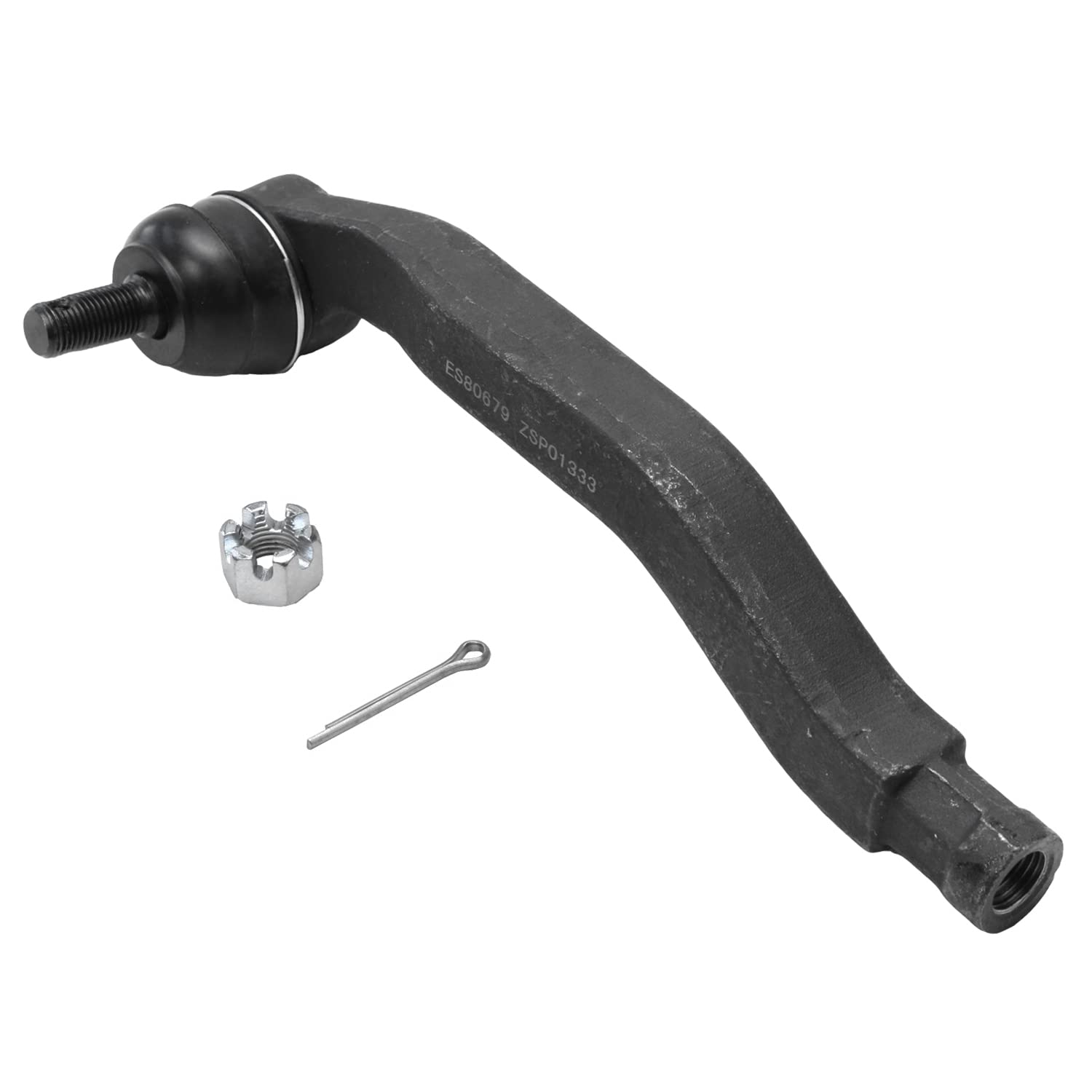 Detroit Axle - Front Outer Tie Rods for 1992 1993 1994 1995 1996 Honda Prelude — image 4