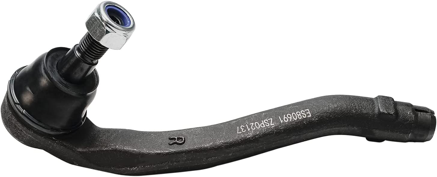 Detroit Axle - Front Outer Tie Rods for Mercedes-Benz ML320 ML350 ML500 ML55 AMG — image 6