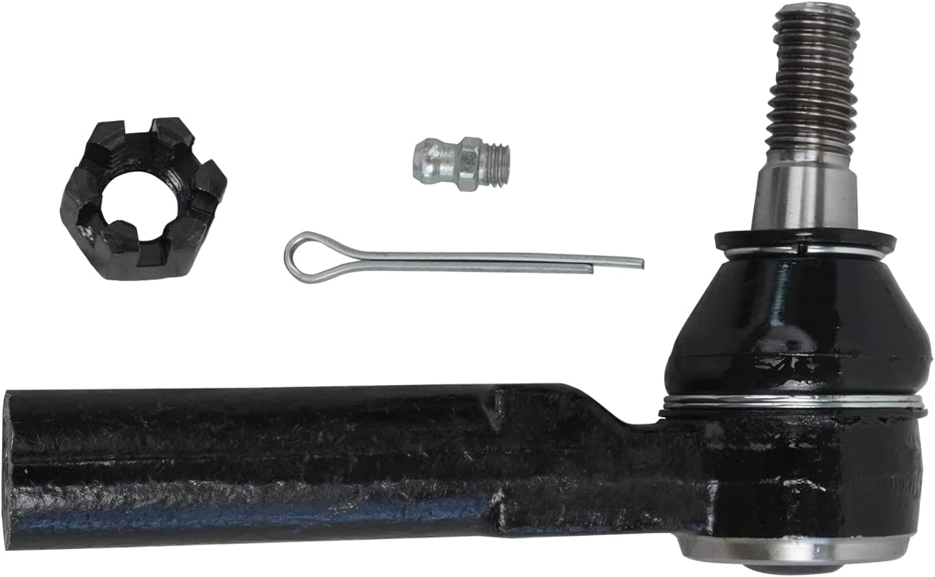 Detroit Axle - Front Outer Tie Rod End Links for Colorado Canyon I-280 I-350 — image 4