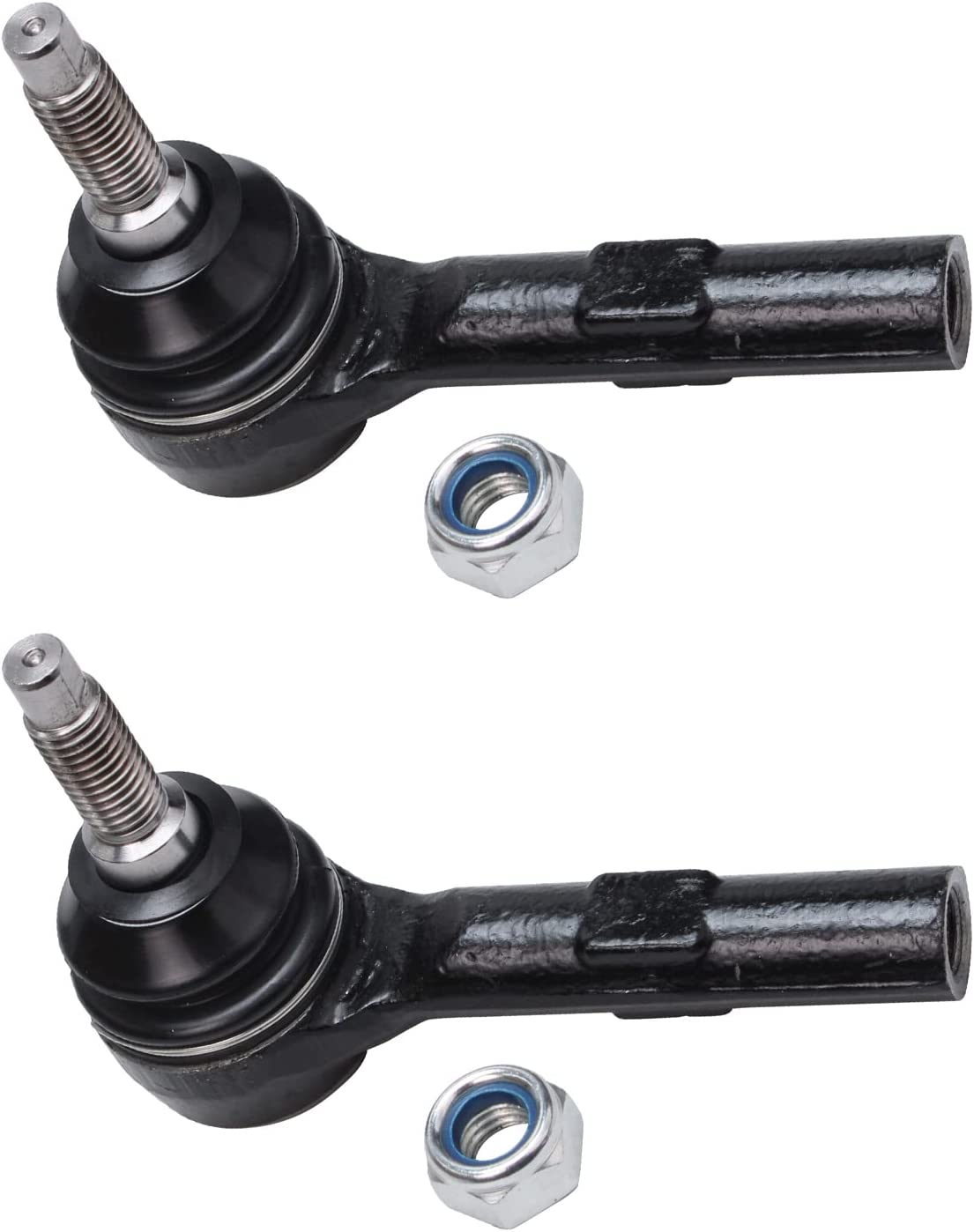 Detroit Axle - Front Outer Tie Rods for 2006-2010 Ford Explorer Mountaineer — image 5