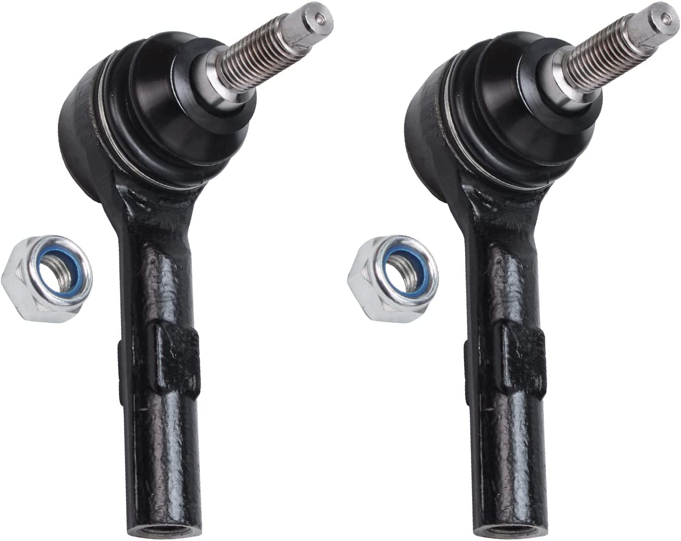 Detroit Axle - Front Outer Tie Rods for 2006-2010 Ford Explorer Mountaineer — image 4
