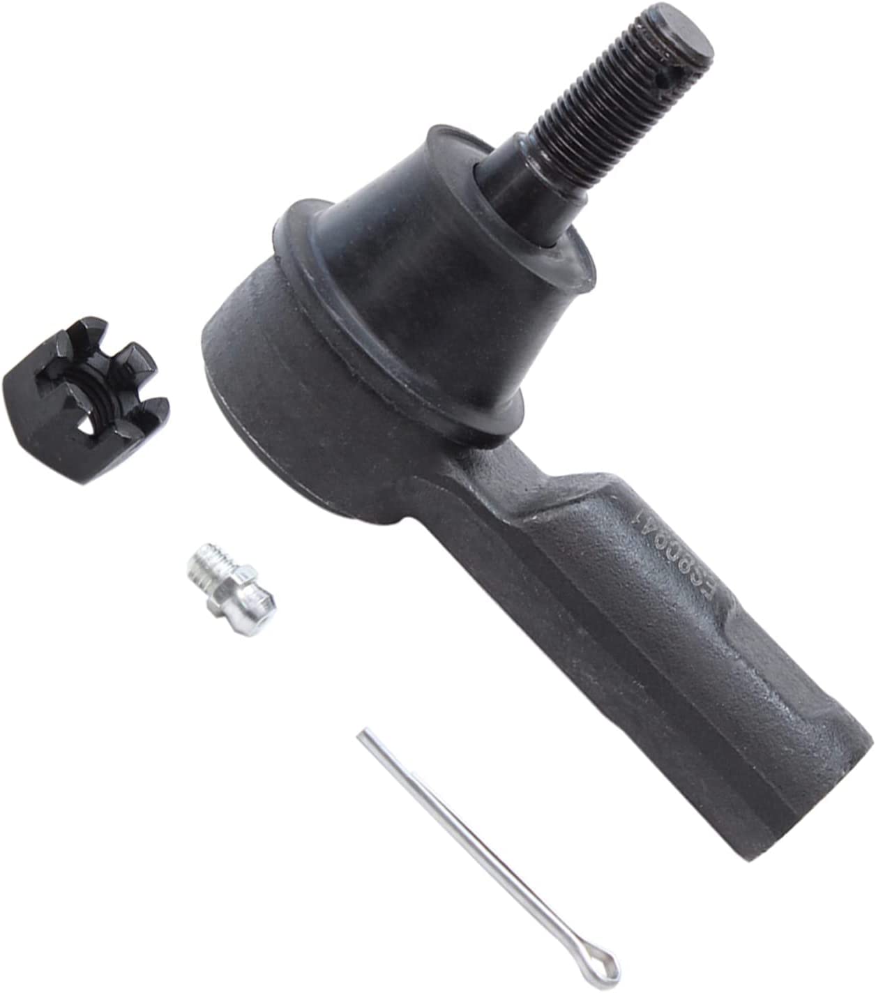 Detroit Axle - RWD Front Outer Tie Rods for 2005 2006 2007-2015 Toyota Tacoma — image 7