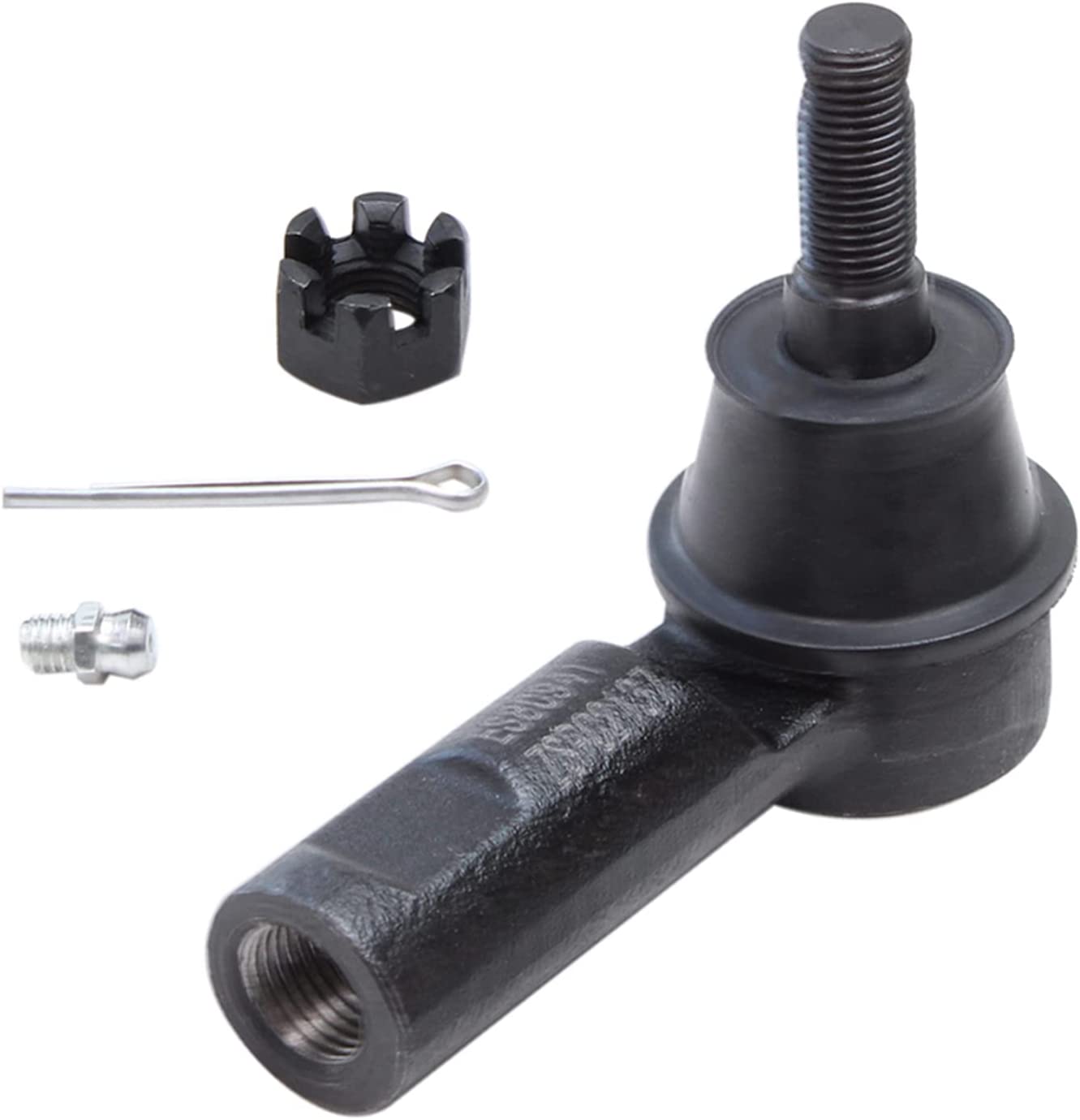 Detroit Axle - RWD Front Outer Tie Rods for 2005 2006 2007-2015 Toyota Tacoma — image 5