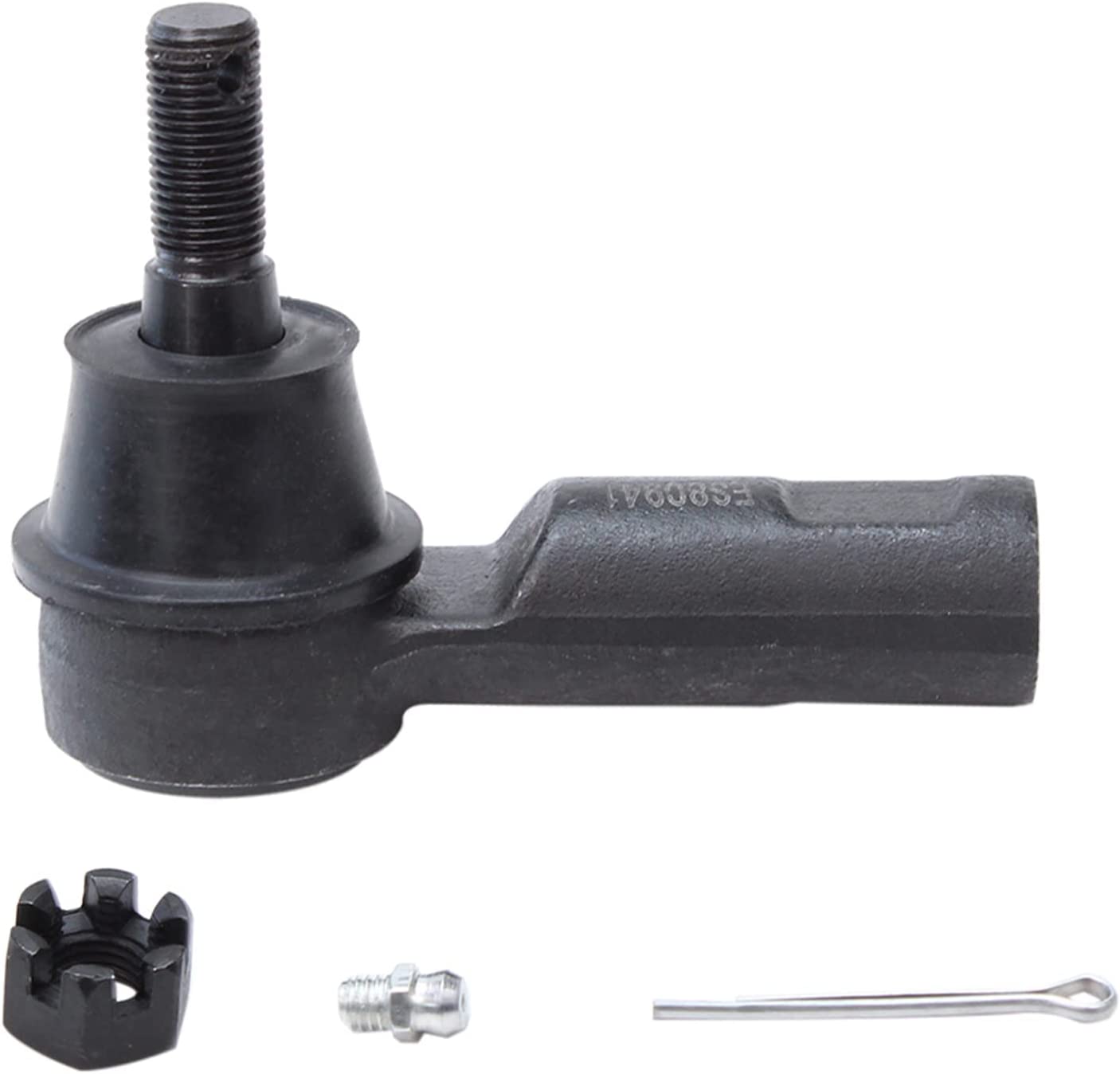 Detroit Axle - RWD Front Outer Tie Rods for 2005 2006 2007-2015 Toyota Tacoma — image 4