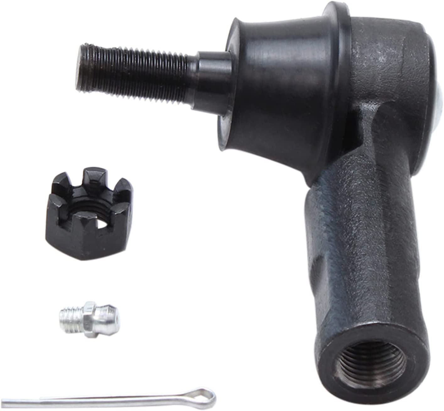 Detroit Axle - RWD Front Outer Tie Rods for 2005 2006 2007-2015 Toyota Tacoma — image 6