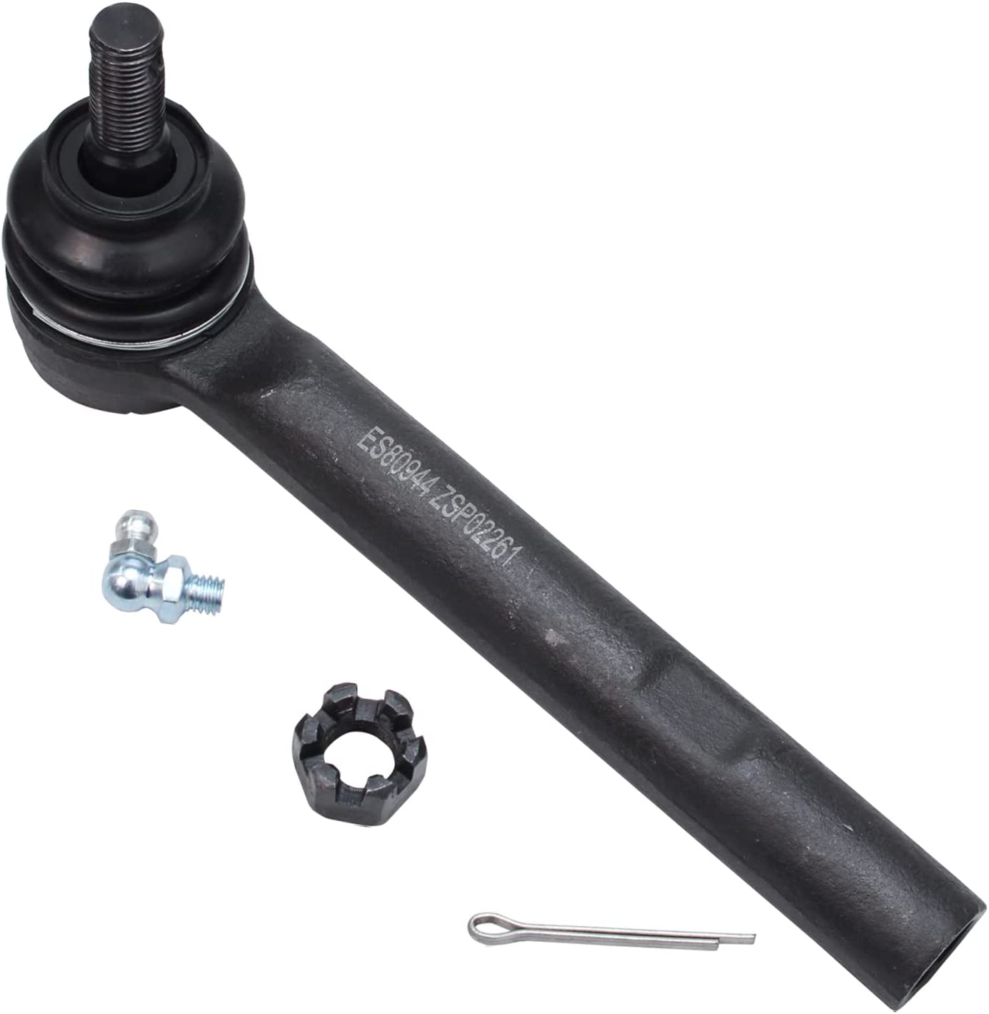 Detroit Axle - Front Outer Tie Rods for Lexus Rx330 Rx350 Rx400H Highlander — image 4