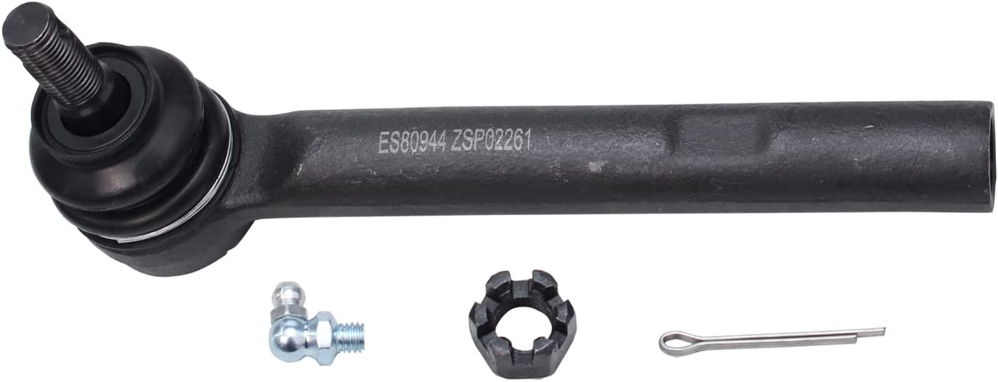 Detroit Axle - Front Outer Tie Rods for Lexus Rx330 Rx350 Rx400H Highlander — image 5