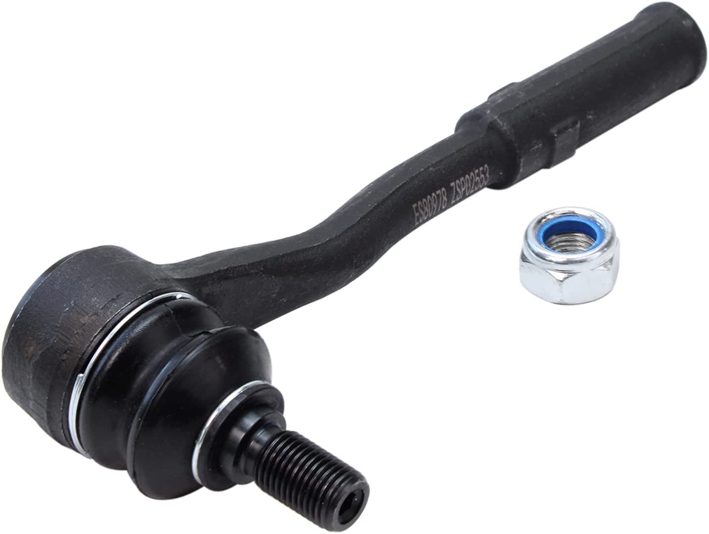 Detroit Axle - Front Outer Tie Rods for Benz S430 S500 CL500 CL600 SL550 S600 — image 7