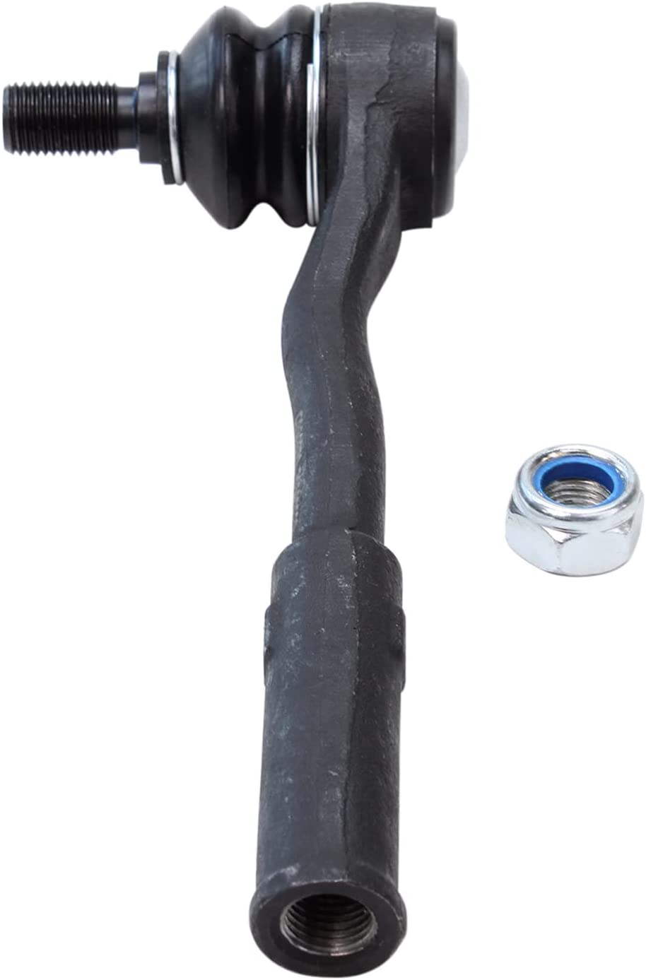 Detroit Axle - Front Outer Tie Rods for Benz S430 S500 CL500 CL600 SL550 S600 — image 5