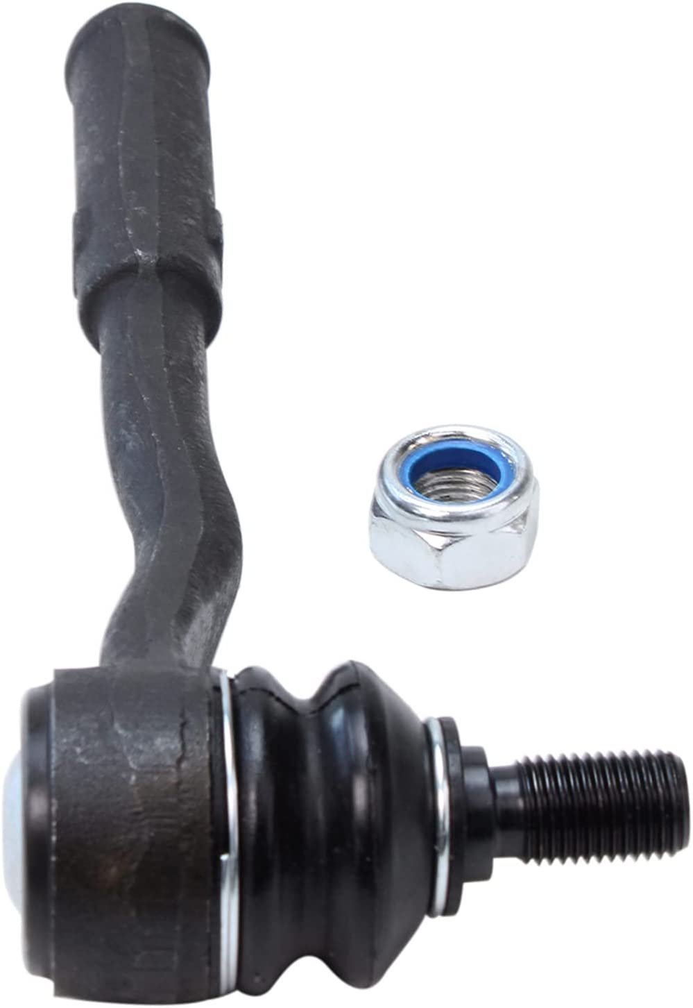Detroit Axle - Front Outer Tie Rods for Benz S430 S500 CL500 CL600 SL550 S600 — image 6