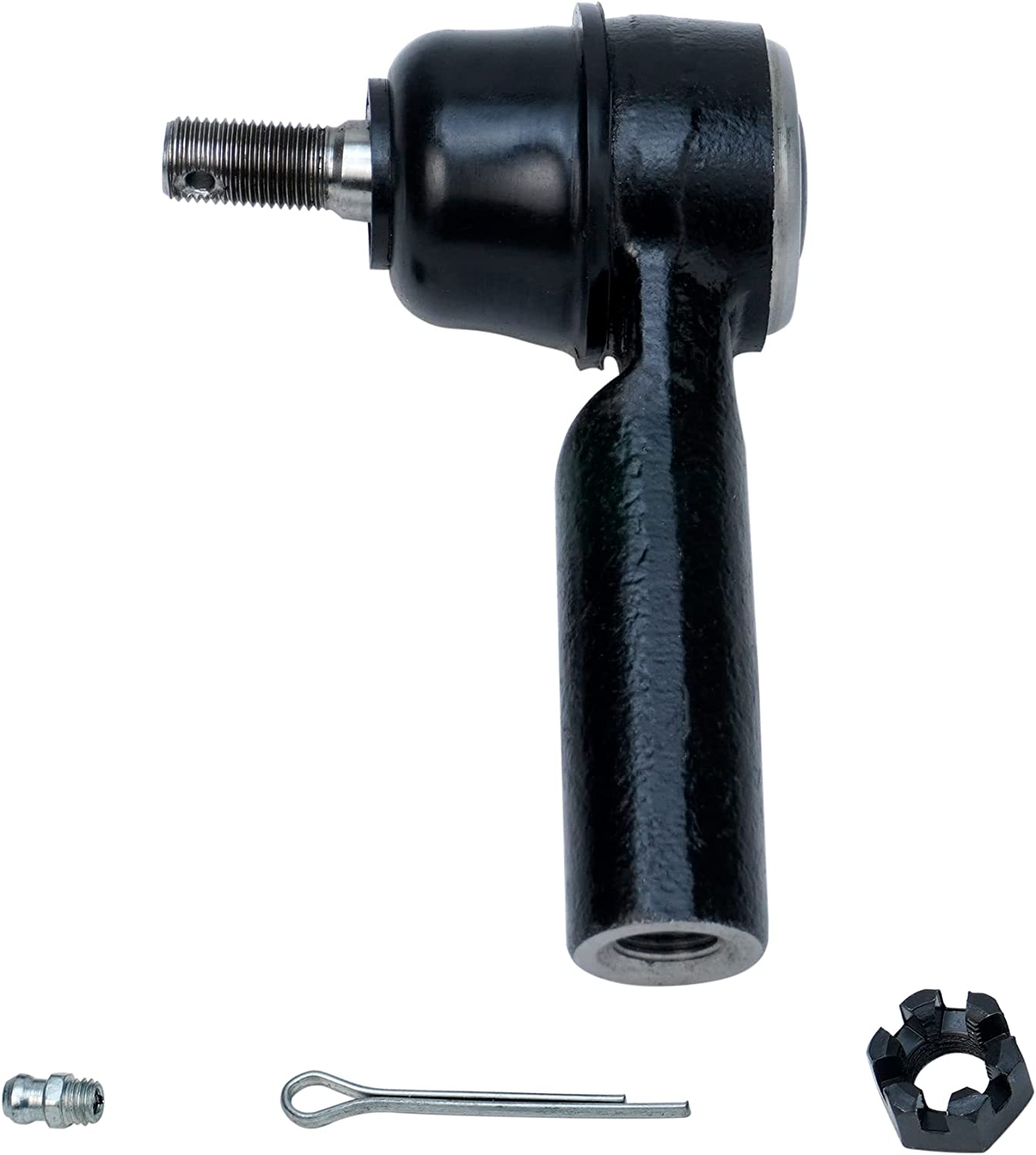 Detroit Axle - Front Outer Tie Rods for 2004-2007 Ford Freestar Mercury Monterey — image 4