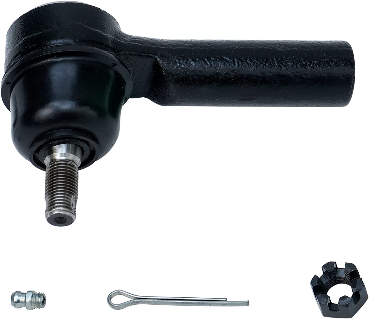 Detroit Axle - Front Outer Tie Rods for 2004-2007 Ford Freestar Mercury Monterey — image 5