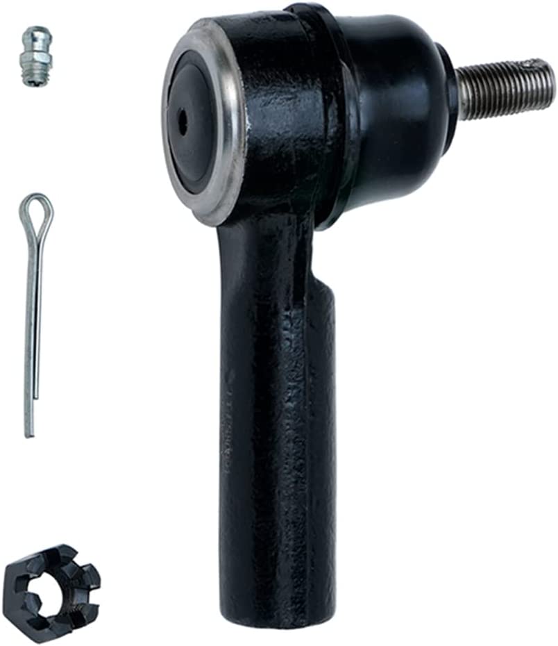 Detroit Axle - Front Outer Tie Rods for 2004-2007 Ford Freestar Mercury Monterey — image 8