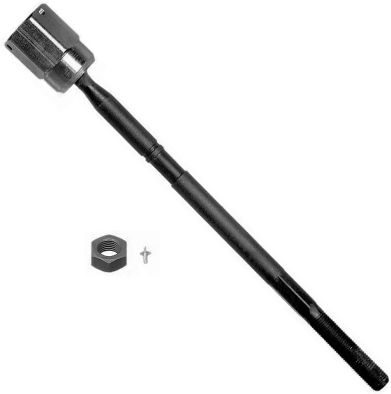 Detroit Axle - Front Inner Tie Rods for Town  Country New Yorker Reliant Laser — image 6