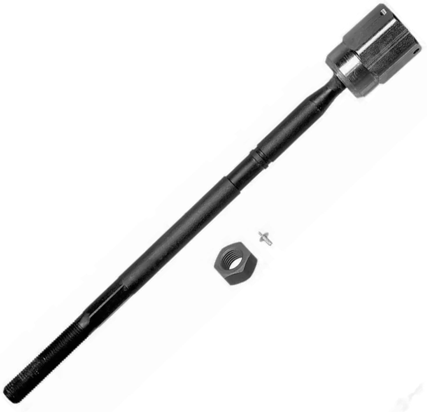Detroit Axle - Front Inner Tie Rods for Town  Country New Yorker Reliant Laser — image 4