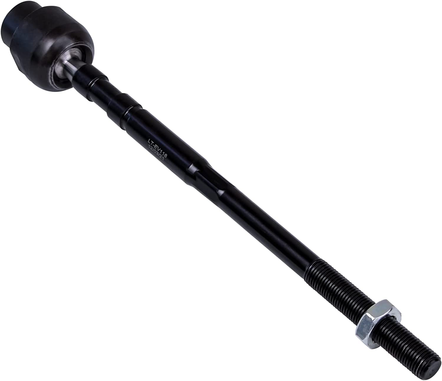 Detroit Axle - Front Inner Tie Rods for Buick LeSabre Century DeVille Cavalier — image 5