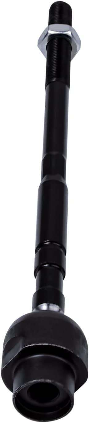 Detroit Axle - Front Inner Tie Rods for Buick LeSabre Century DeVille Cavalier — image 7
