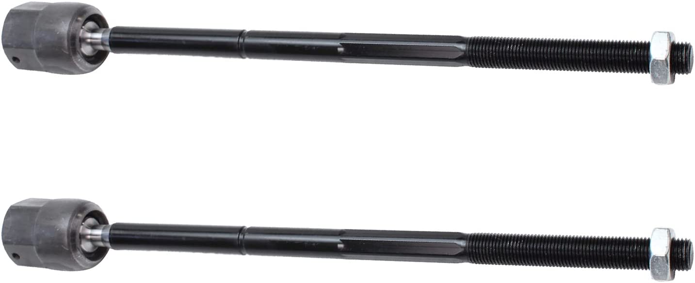 Detroit Axle - Front Inner Tie Rods for Ford Aerostar Mustang Taurus Thunderbird — image 5