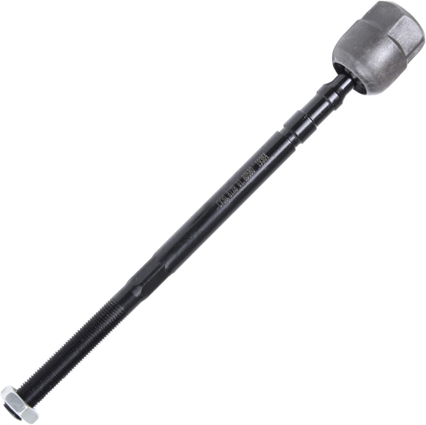 Detroit Axle - Front Inner Tie Rods for Dodge Grand Caravan Plymouth Caravelle — image 4