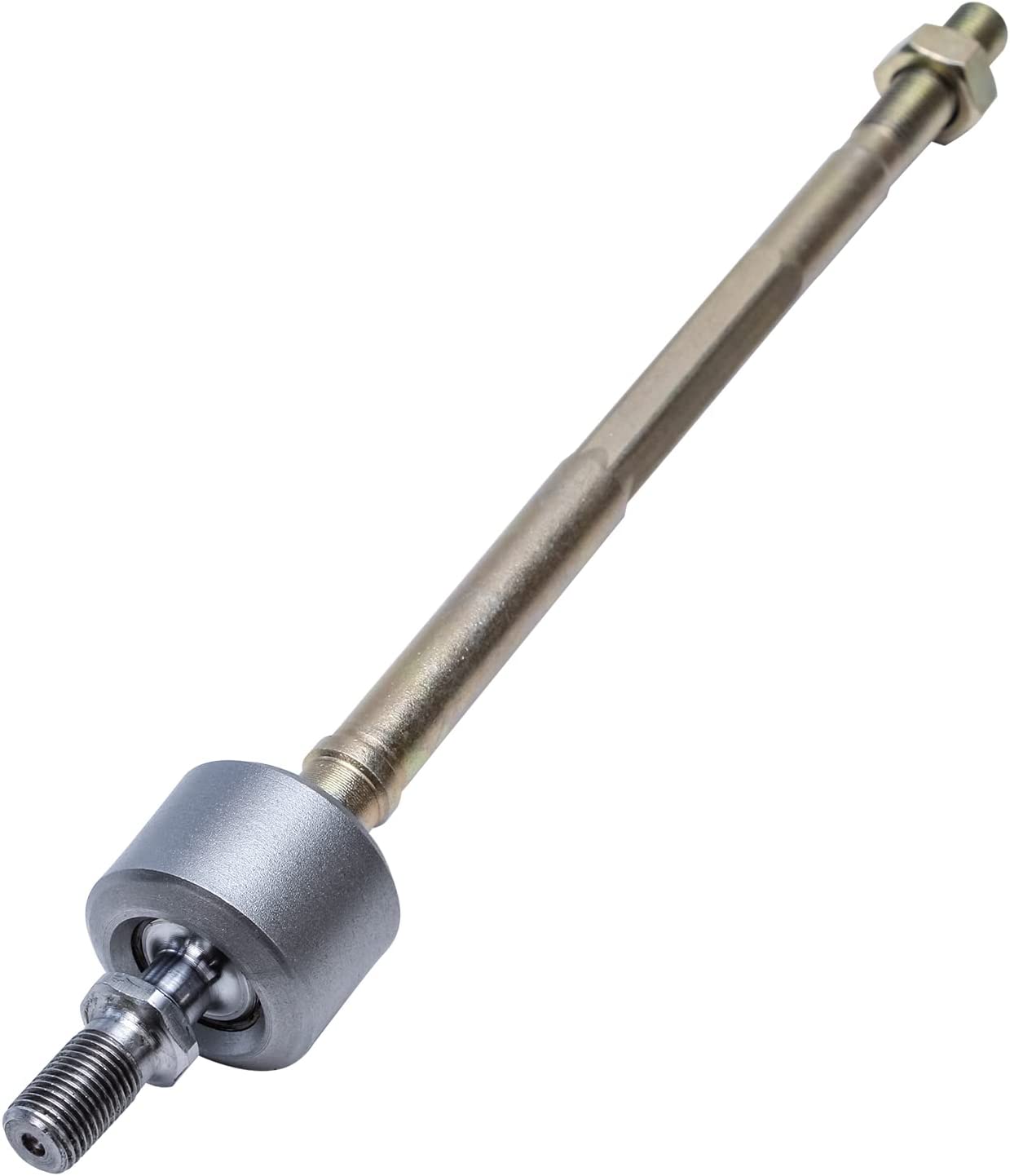 Detroit Axle - Front Inner Tie Rod End Links for Honda Accord Civic Prelude — image 7