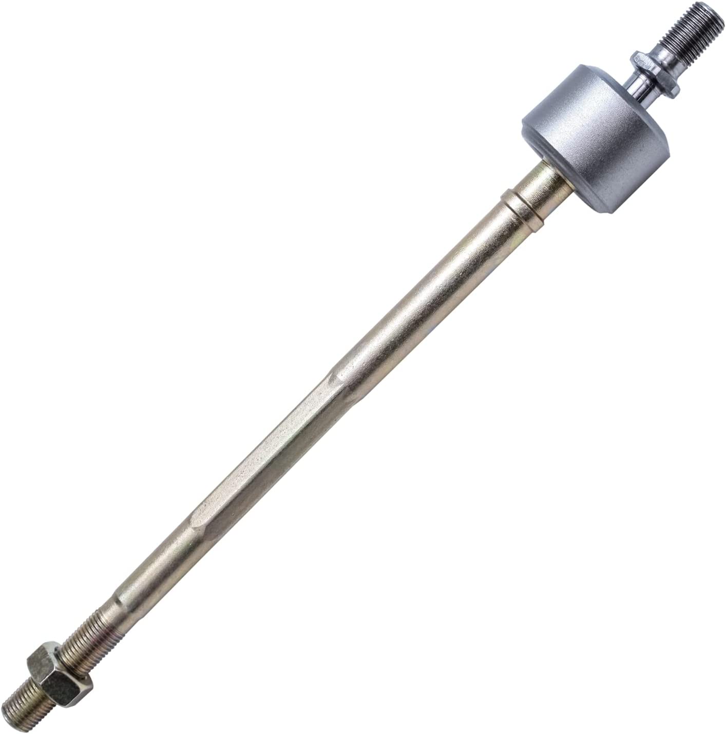 Detroit Axle - Front Inner Tie Rod End Links for Honda Accord Civic Prelude — image 4