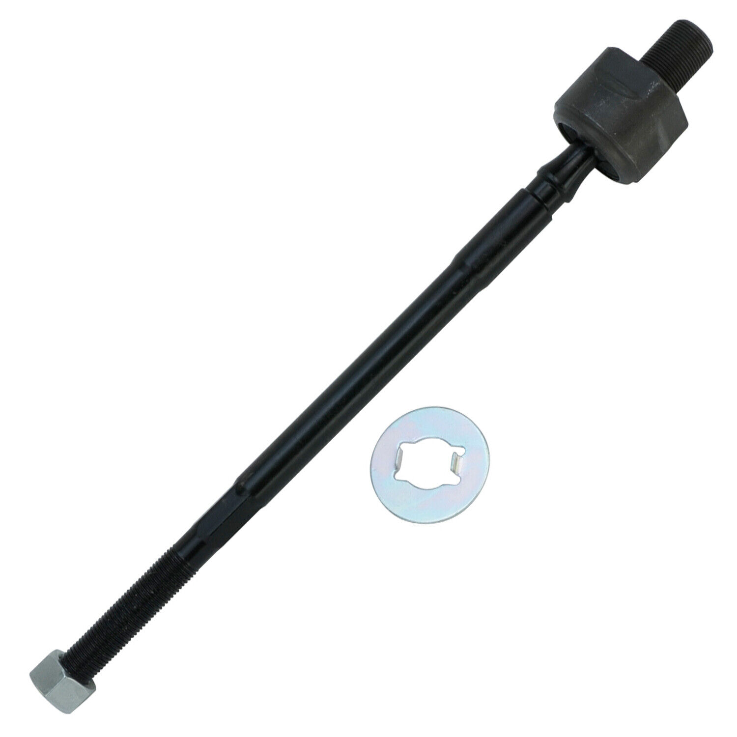 Detroit Axle - Front Inner Tie Rods for Nissan 240SX Axxess Maxima Multi — image 4