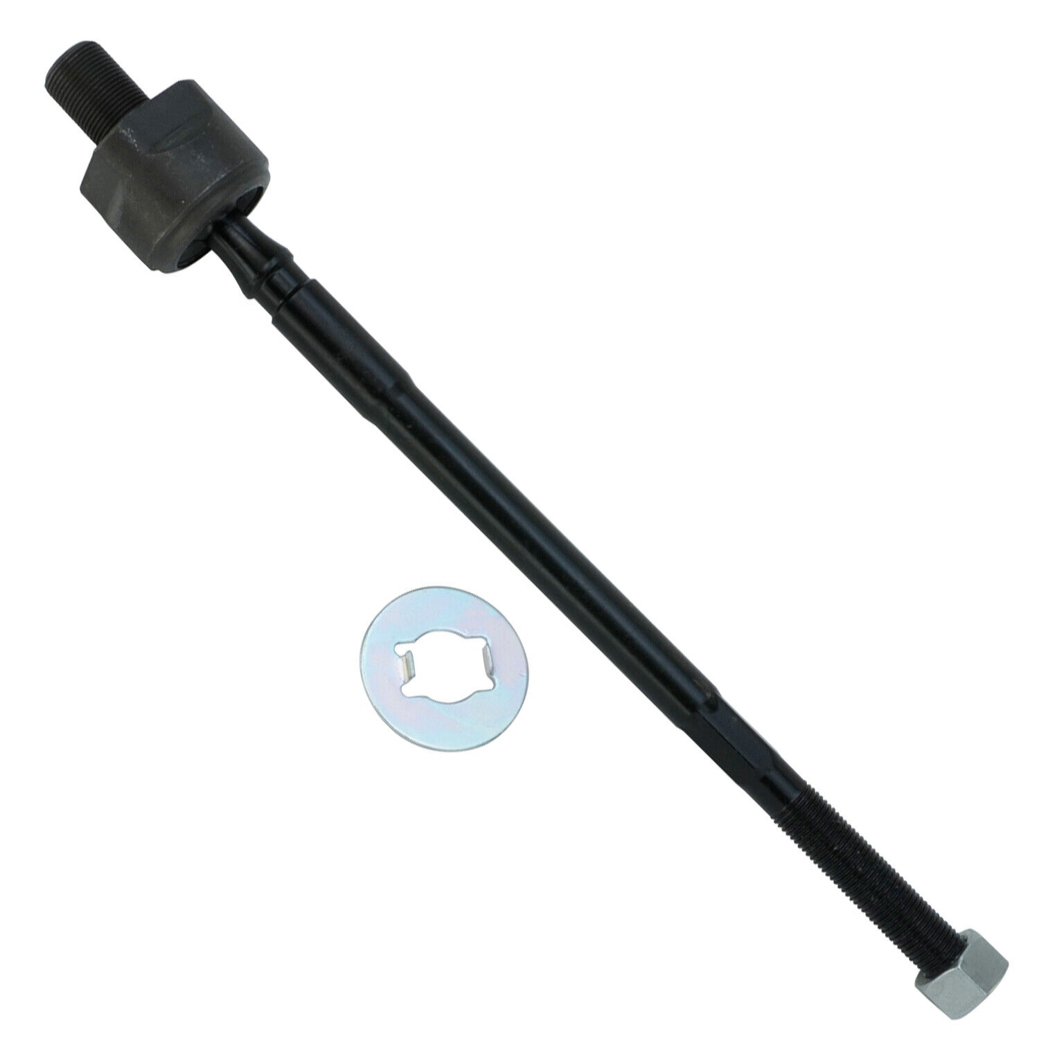 Detroit Axle - Front Inner Tie Rods for Nissan 240SX Axxess Maxima Multi — image 5