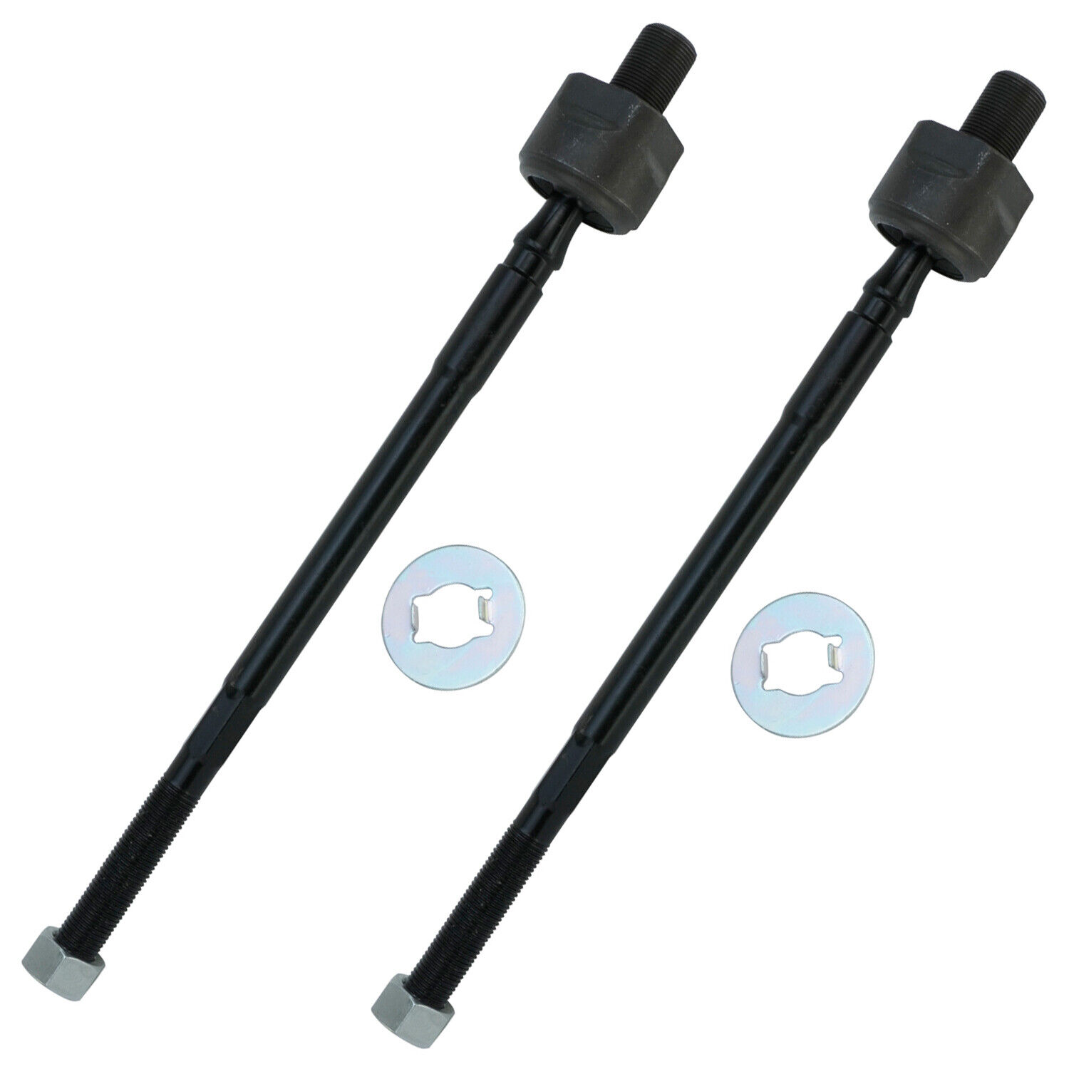 Detroit Axle - Front Inner Tie Rods for Nissan 240SX Axxess Maxima Multi
