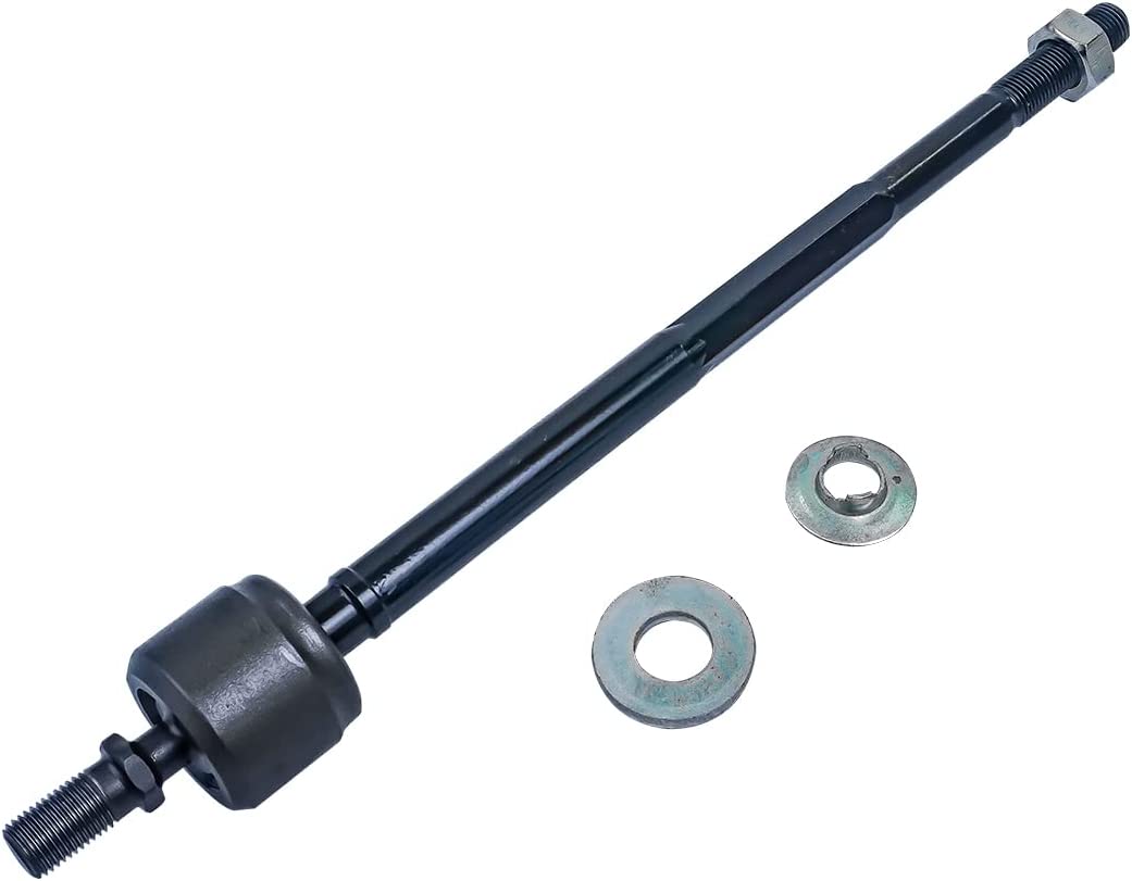 Detroit Axle - Front Inner Tie Rods for Acura Integra Honda Civic Wagovan — image 7