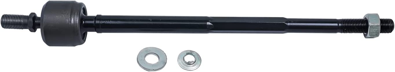 Detroit Axle - Front Inner Tie Rods for Acura Integra Honda Civic Wagovan — image 6