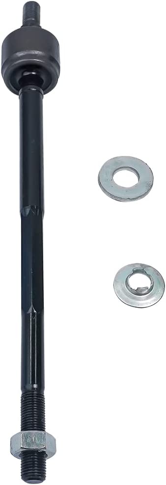 Detroit Axle - Front Inner Tie Rods for Acura Integra Honda Civic Wagovan — image 5